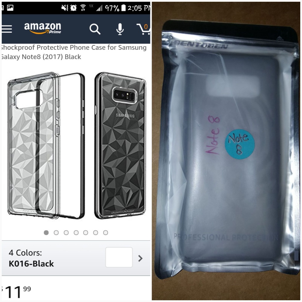 Galaxy Note 8 Case